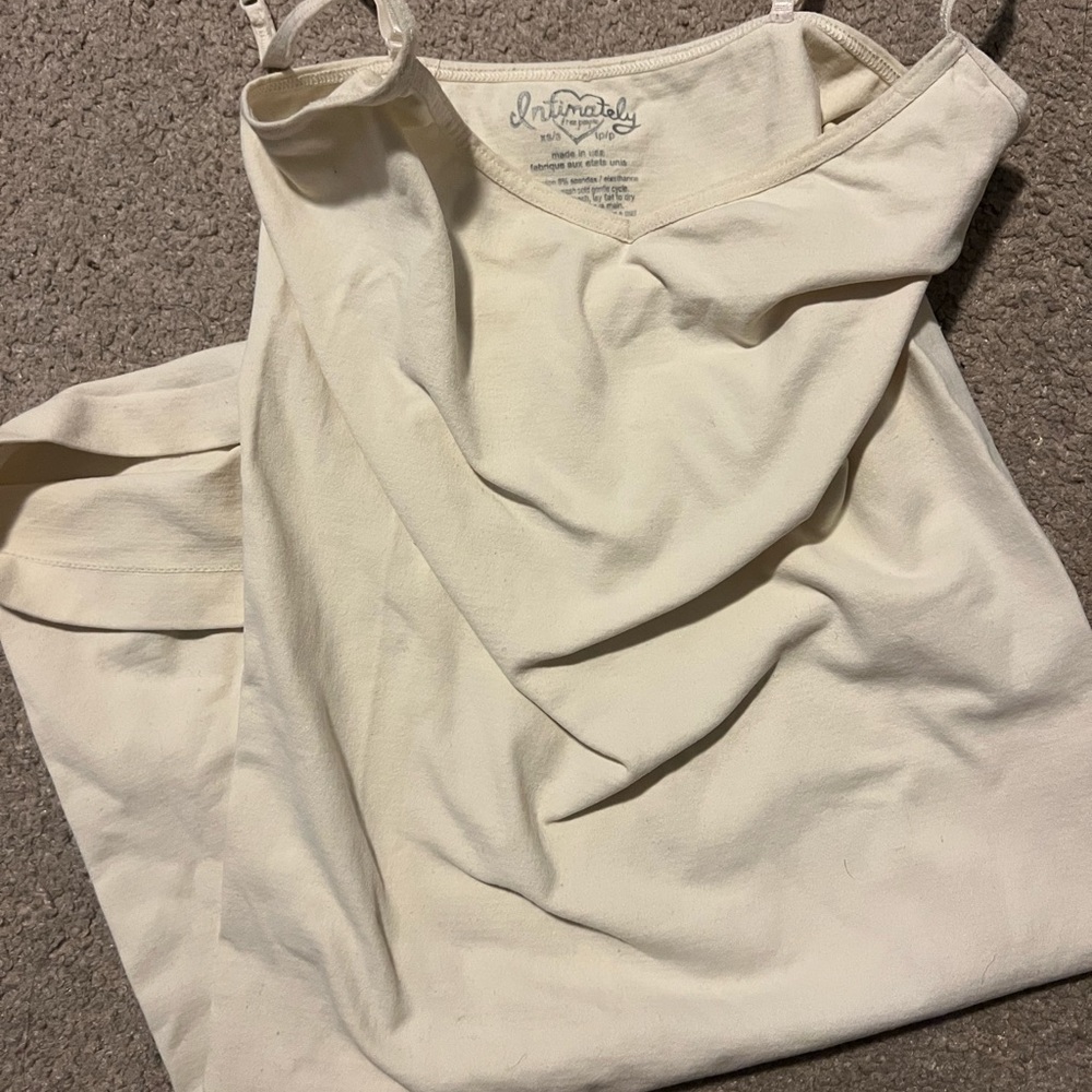 Free people intimately slip